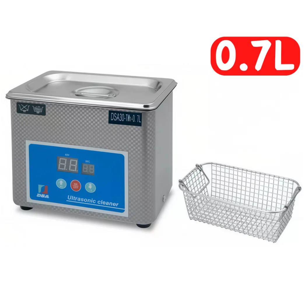 Ультразвукова мийка DSA 30-ТМ1 0.7 л (з таймером) (DSA)