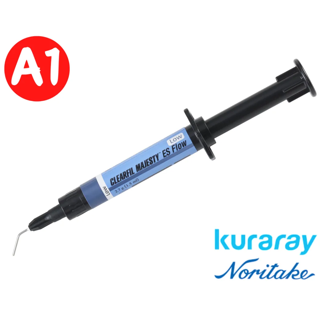 Клірфіл Маджесті флоу, А1, Clearfil Majesty ES Flow Low жидкотекучий композит 2.7 г (Kuraray)