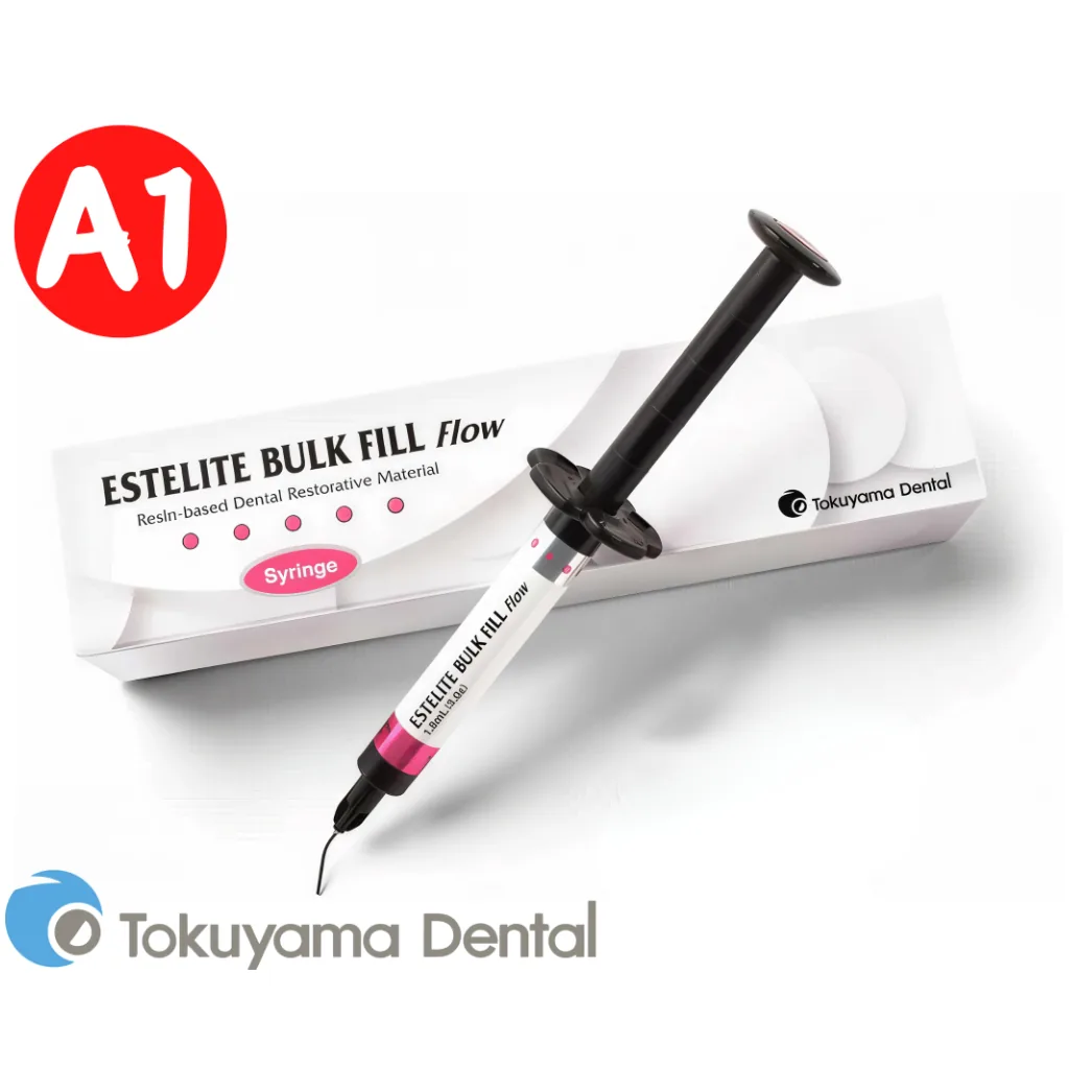 ESTELITE BULK FILL Flow A1 (Естелайт Балк Філ Флоу) TOKUYAMA DENTAL