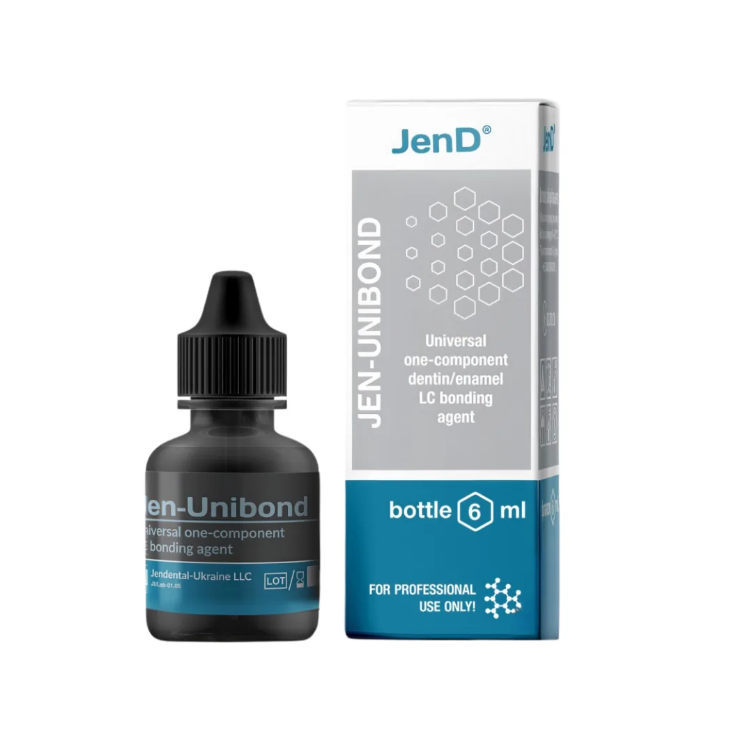 Jen-Unibond, Джен-Юнібонд — однокомпонентний адгезив (JenDental)