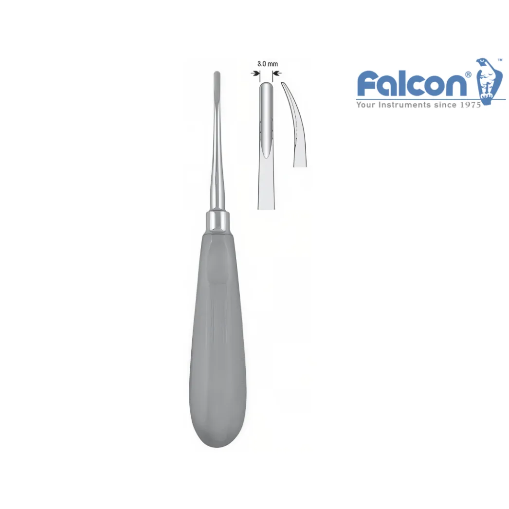 Елеватор люксатор прямий DE.920.060 для атравматичного видалення (Falcon)