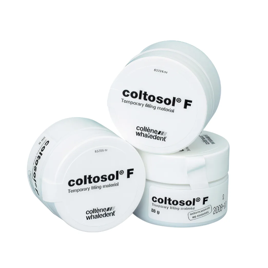Coltosol F / Колтосол / Кольтосол дентин-паста-Coltene