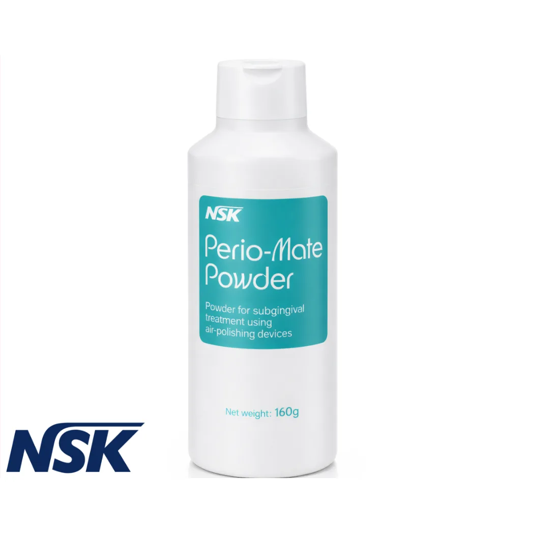 Порошок для під'ясенного чищення Perio-Mate Powder (гліцин), 160 г (NSK)