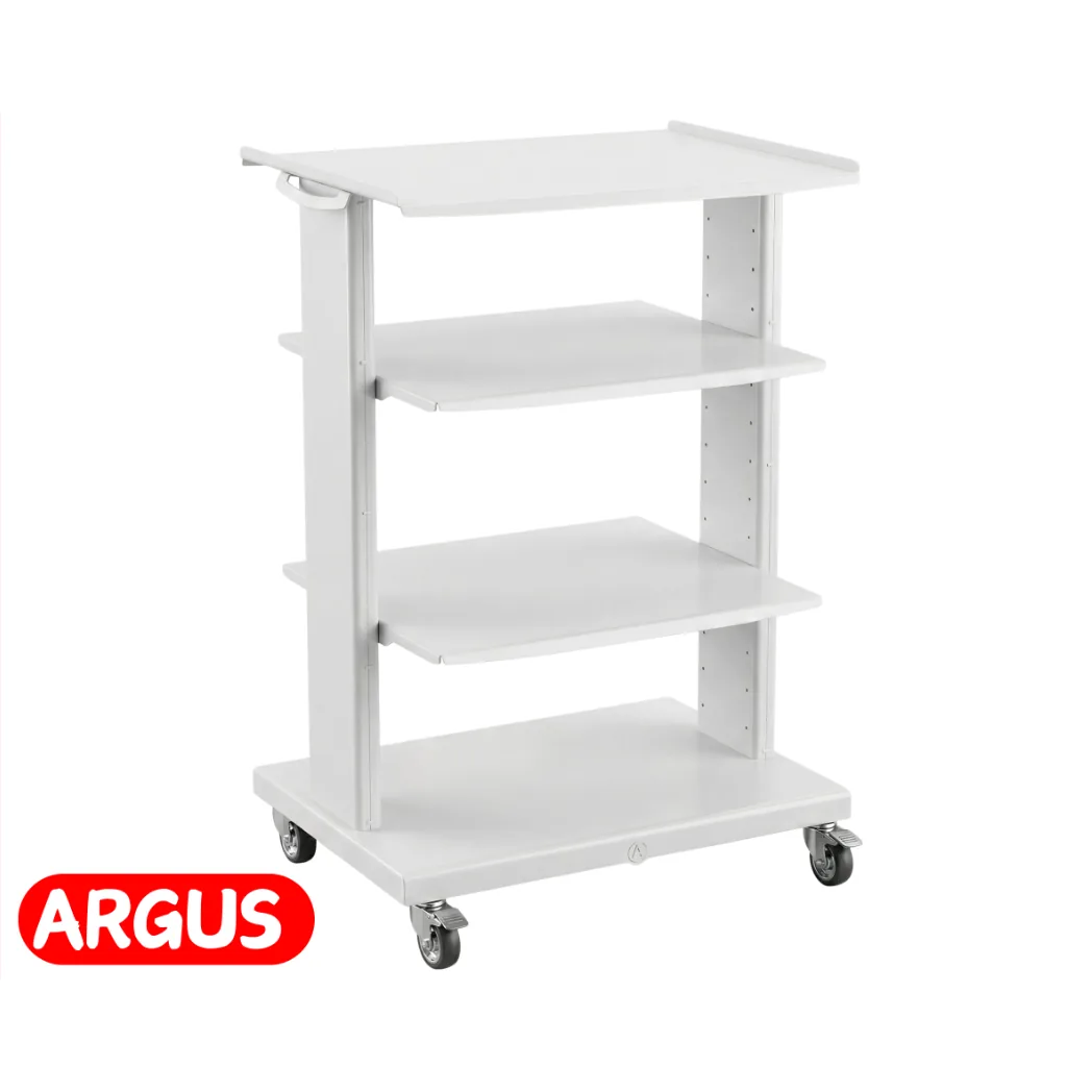 Стіл медичний посилений Argus (для важких приладів), комплектація А3 (KIT)