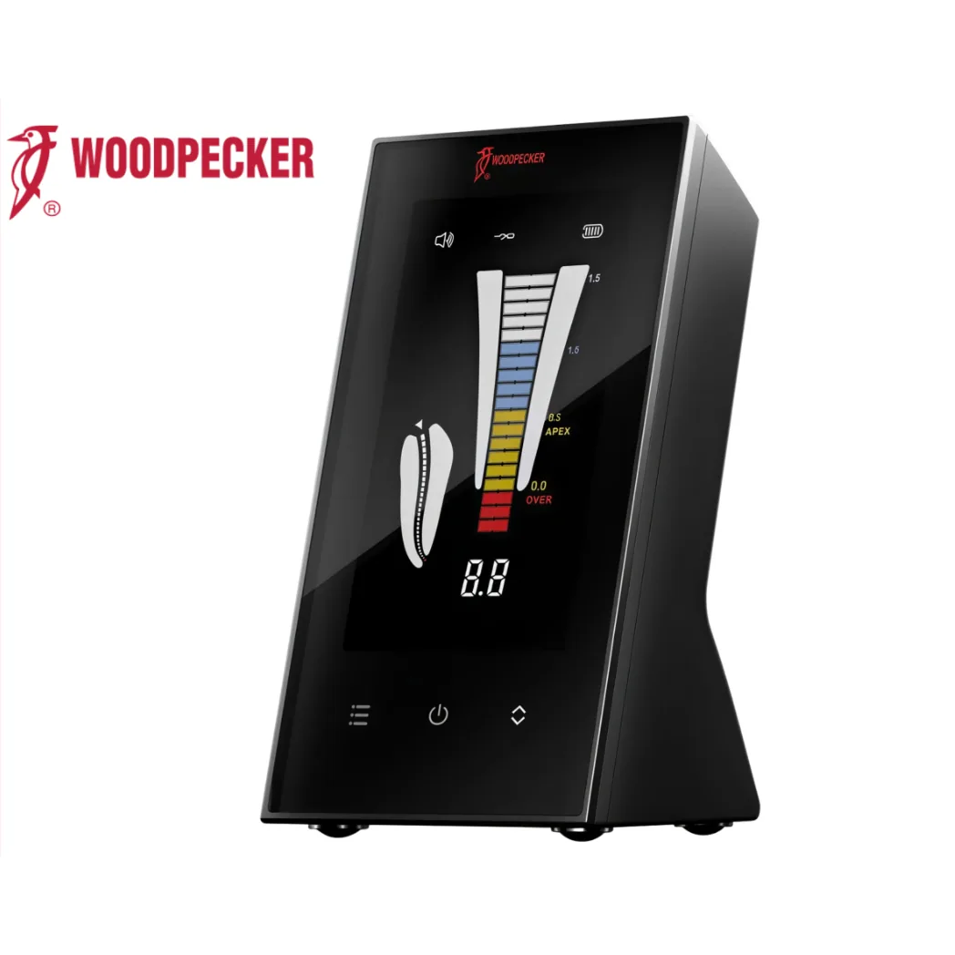 Апекслокатор Woodpex X (Вудпекс Ікс) Black, з підключенням до ендомотора (Woodpecker)
