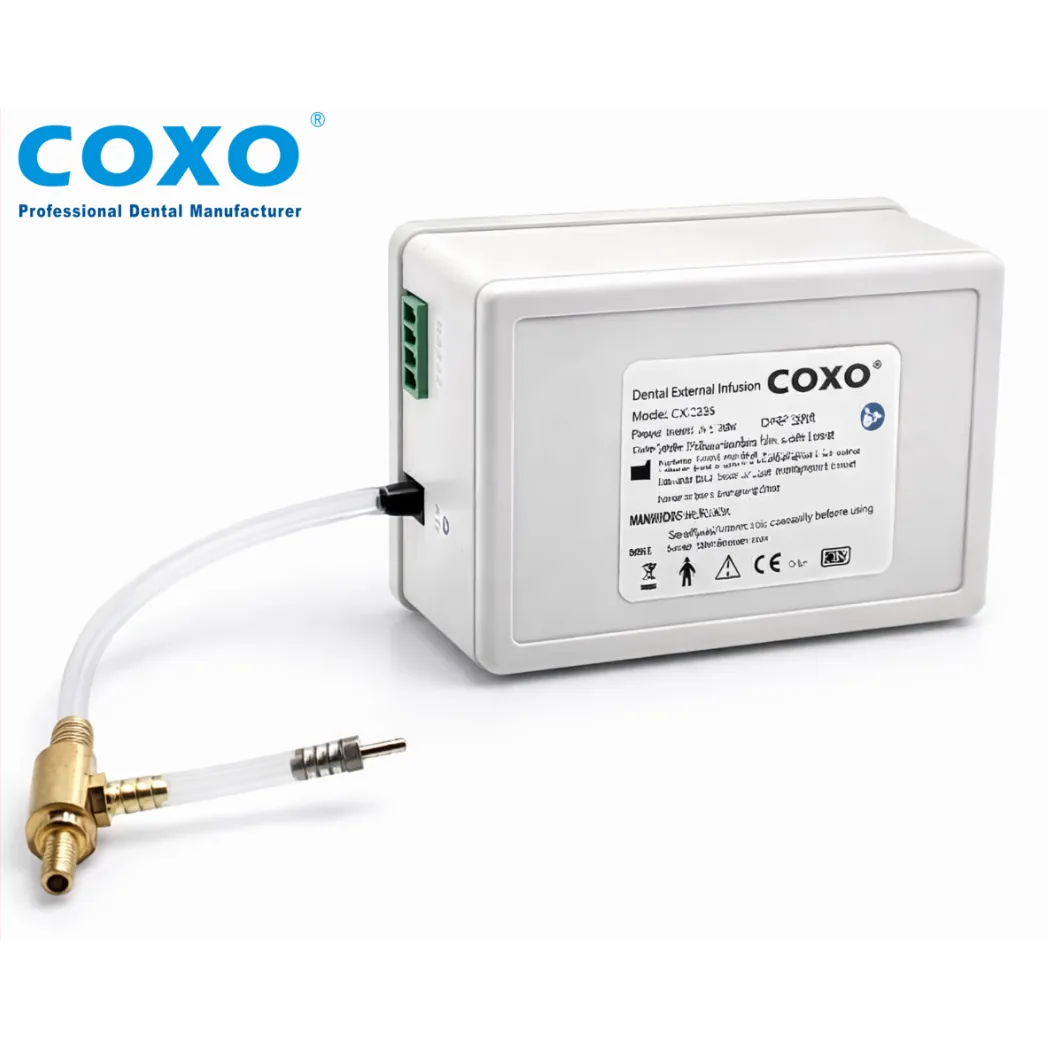 Блок керування вбудованого електромотора COXO C-puma Int+