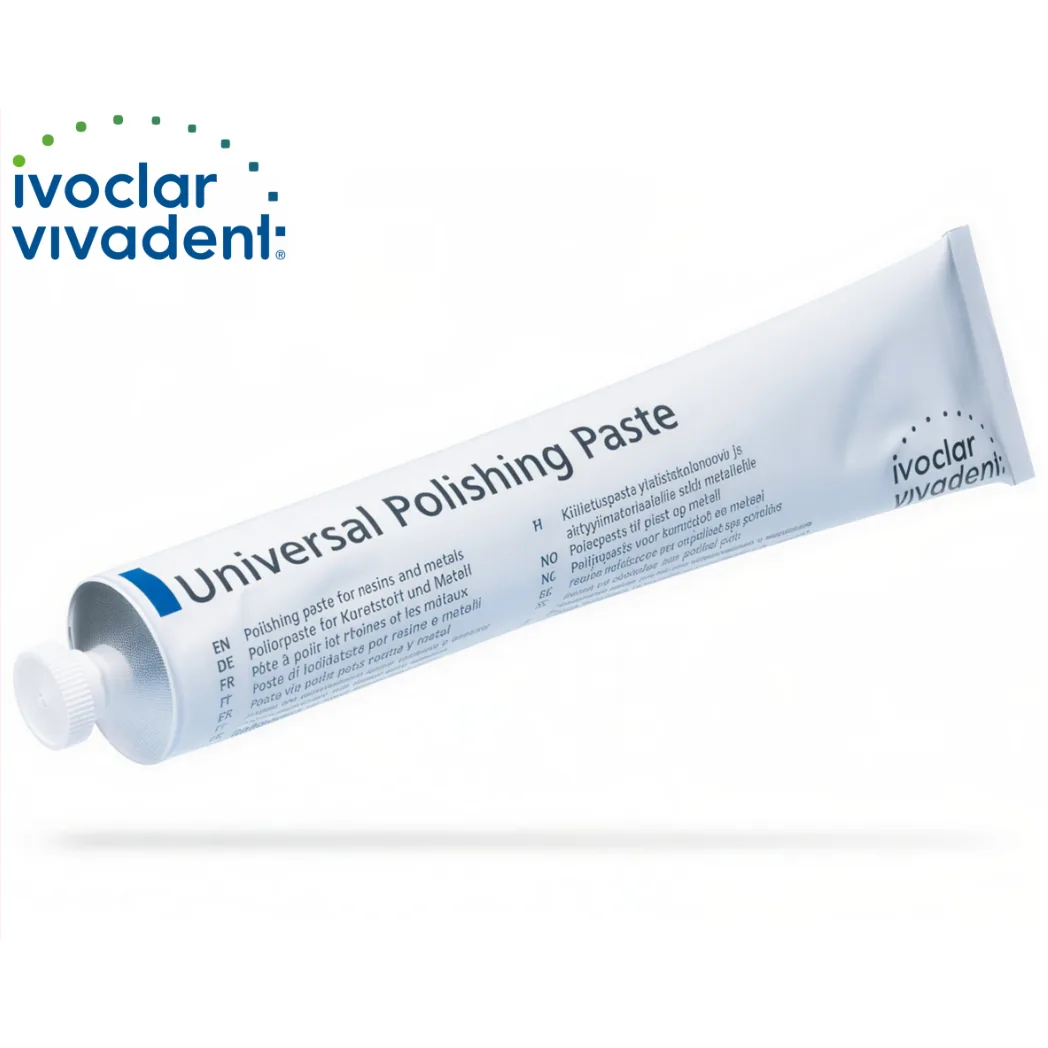 Універсальна полірувальна паста Universal Polishing Paste 100 мл, 1 шт. (Ivoclar)