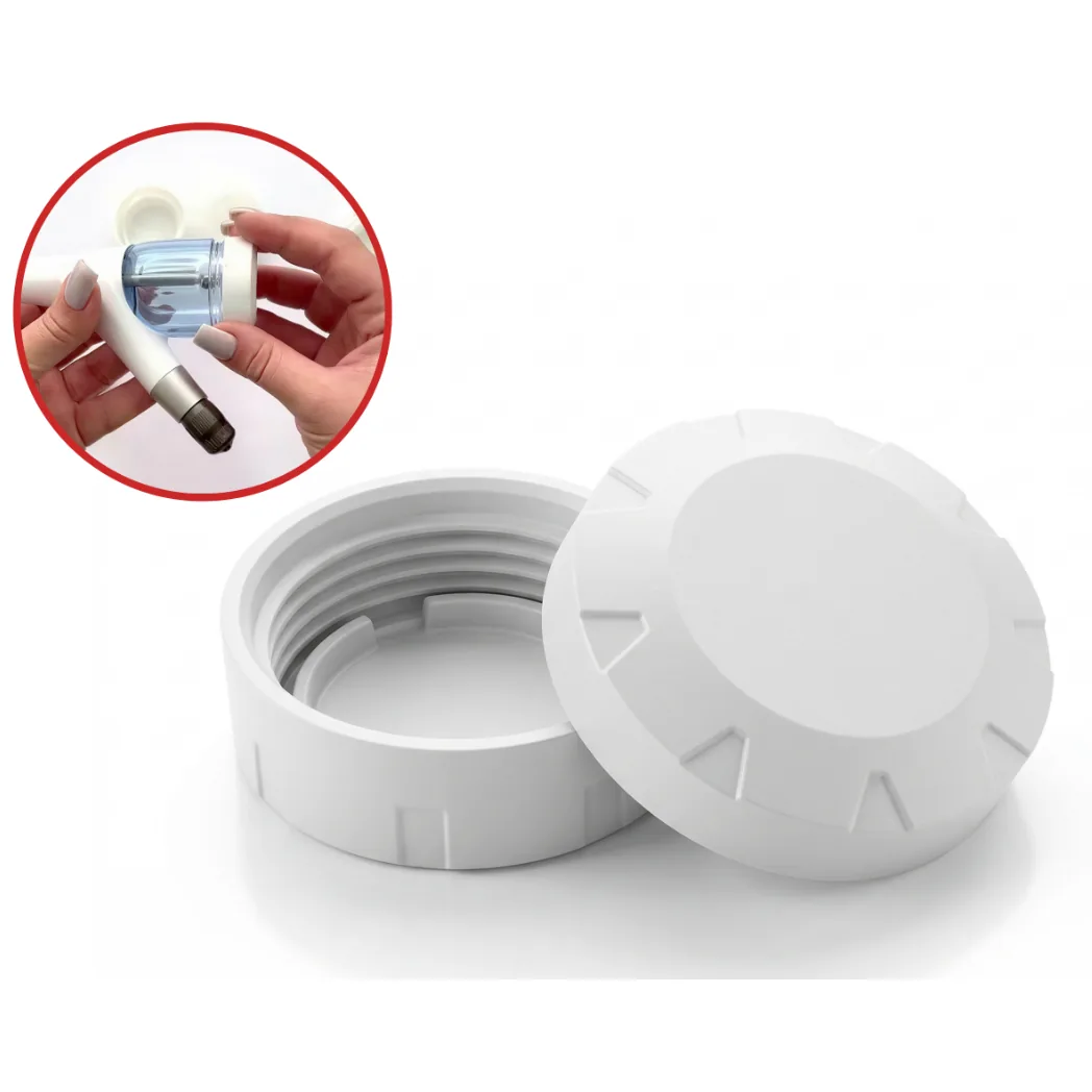 Кришка резервуара для наконечника Air Flow CP-1 (з ущільнювачем), 1 шт. (COXO)
