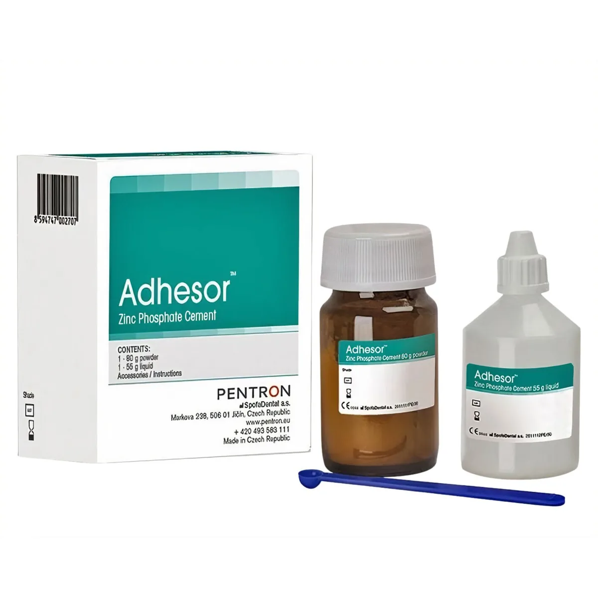 Цемент Адгезор / Adhesor Cement