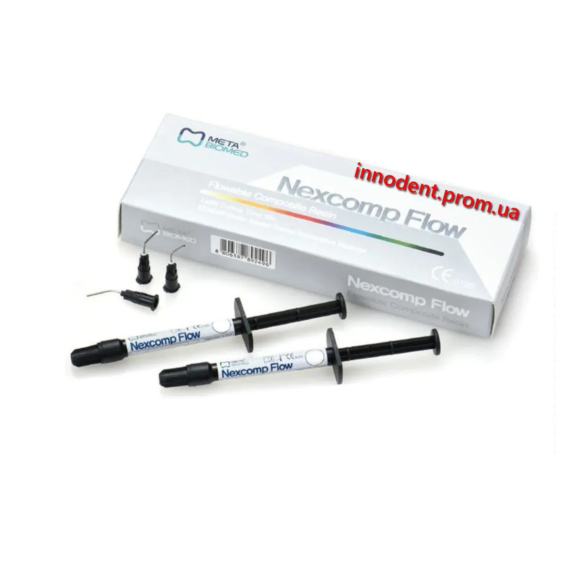 Некскомп флоу колір A3 / Nexcomp Flow / Meta Biomed