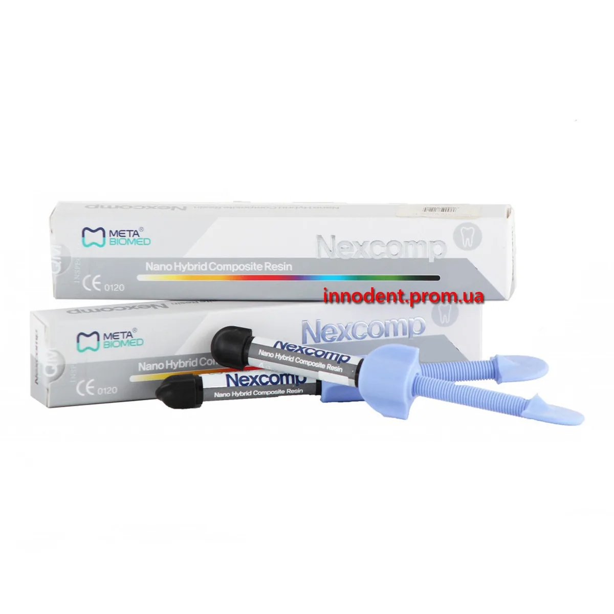 Некскомп, колір B2E / Nexcomp / Meta Biomed