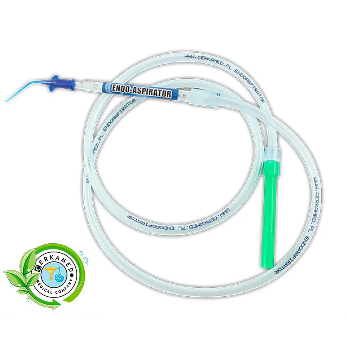 Endo-Aspirator / Ендо-Аспіратор - аспіраційна система / Cerkamed