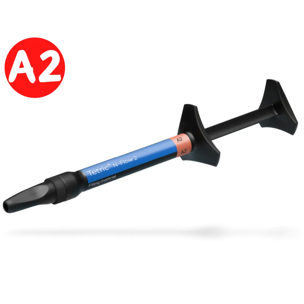 Tetric N-Flow 2, колір: А2, шприц 2г (Ivoclar)
