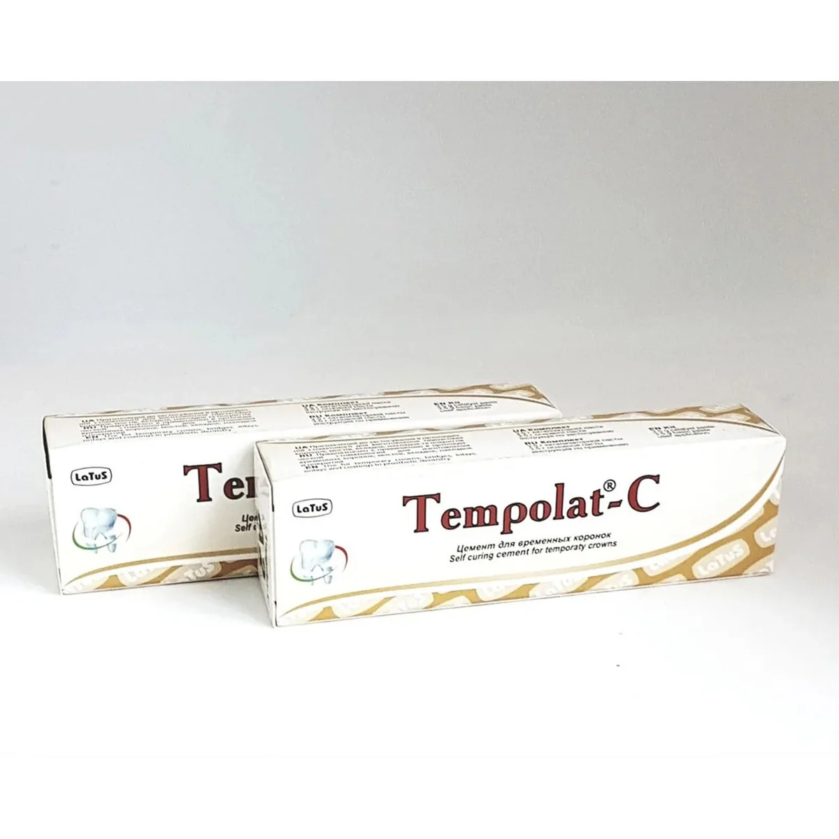 Tempolat-C, колір: А3, для виготовлення тимчасових коронок (Latus)