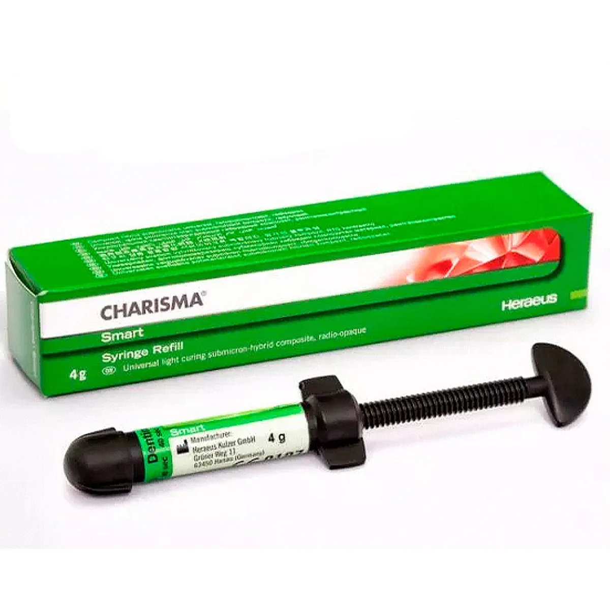 Харизма Смарт, колір А3 / Харізма Смарт / Charisma Smart (Heraeus Kulzer)