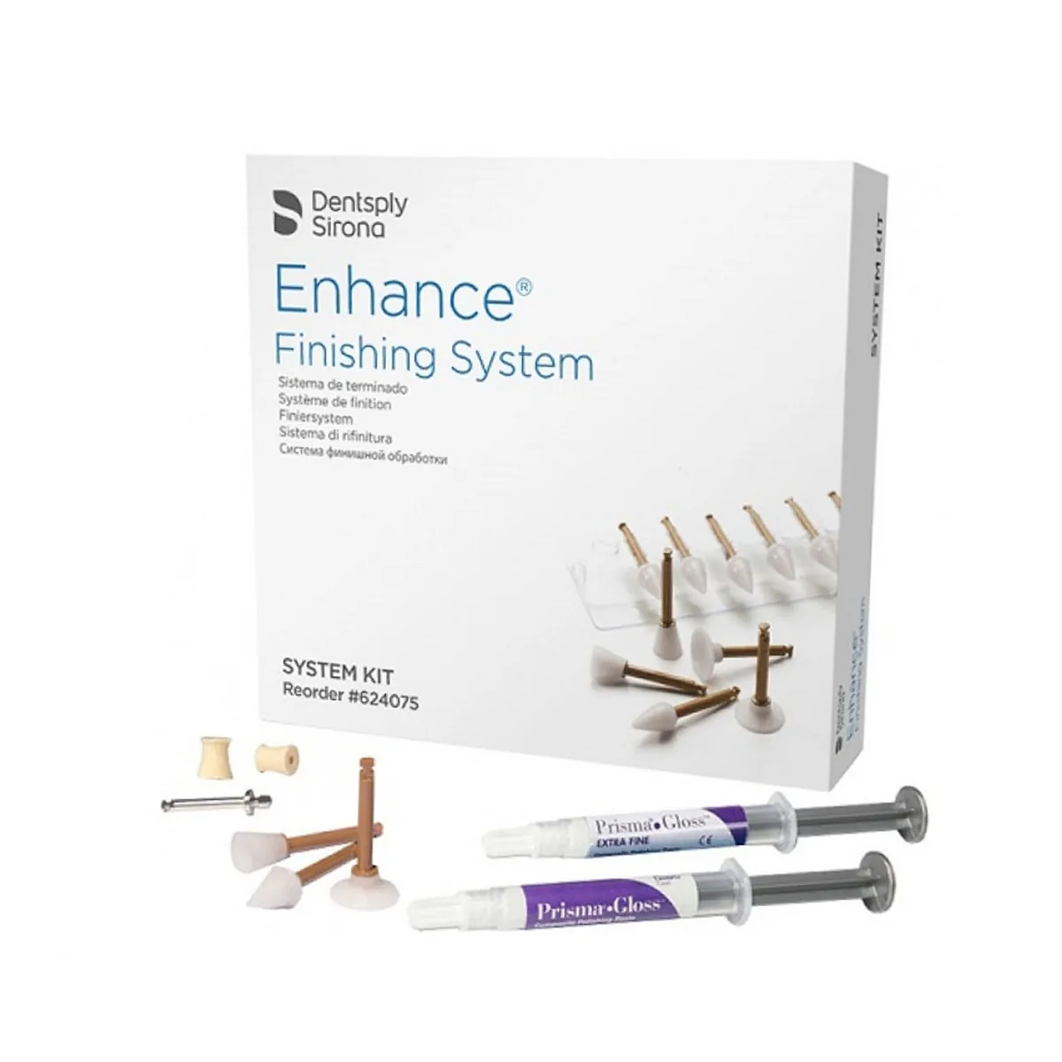 Энхенс набір Enhance System Kit (Dentsply Sirona)