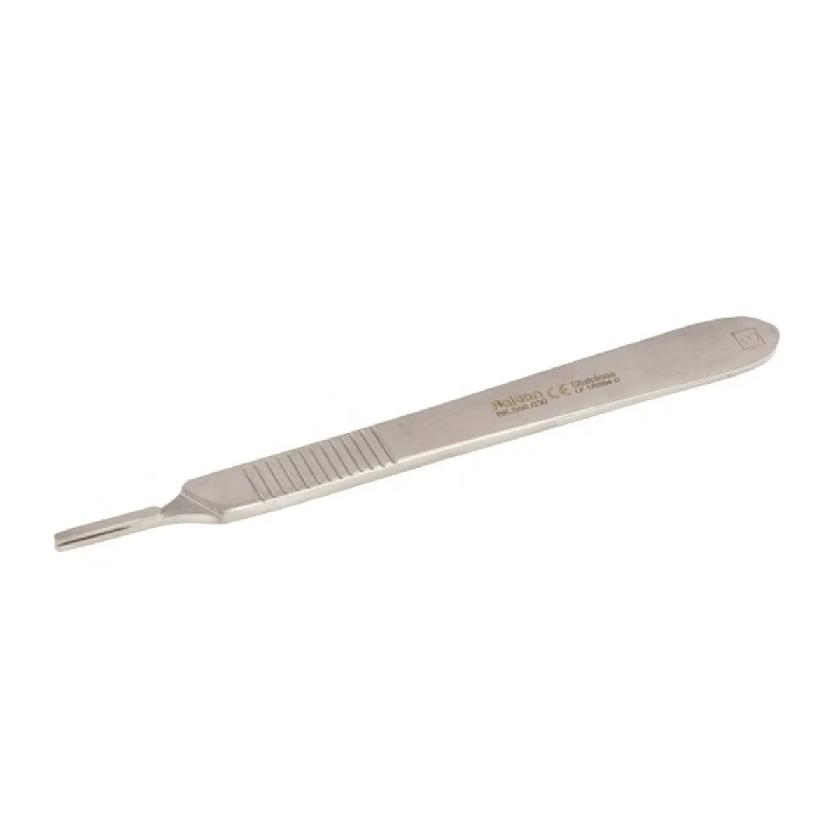 Ручка для скальпеля No3 BK.550.030 / BB.073.030 (FALCON)