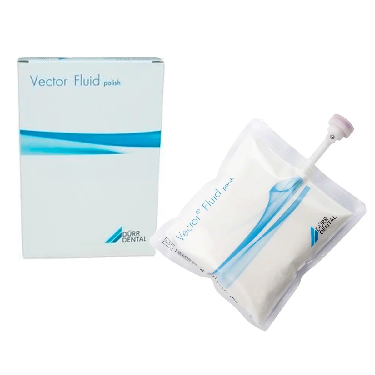 Вектор Поліш, Вектор Поліш (Vector Fluid Polish, Durr Dental), полірувальний розчин 200мл