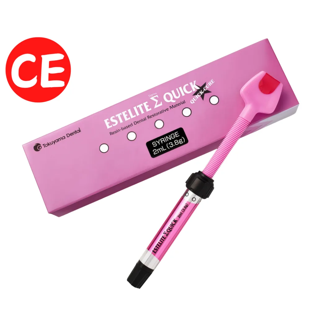 Естелайт Сігма Квік, колір: CE, Estelite Sigma Quick, шприц 3.8г (Tokuyama Dental)