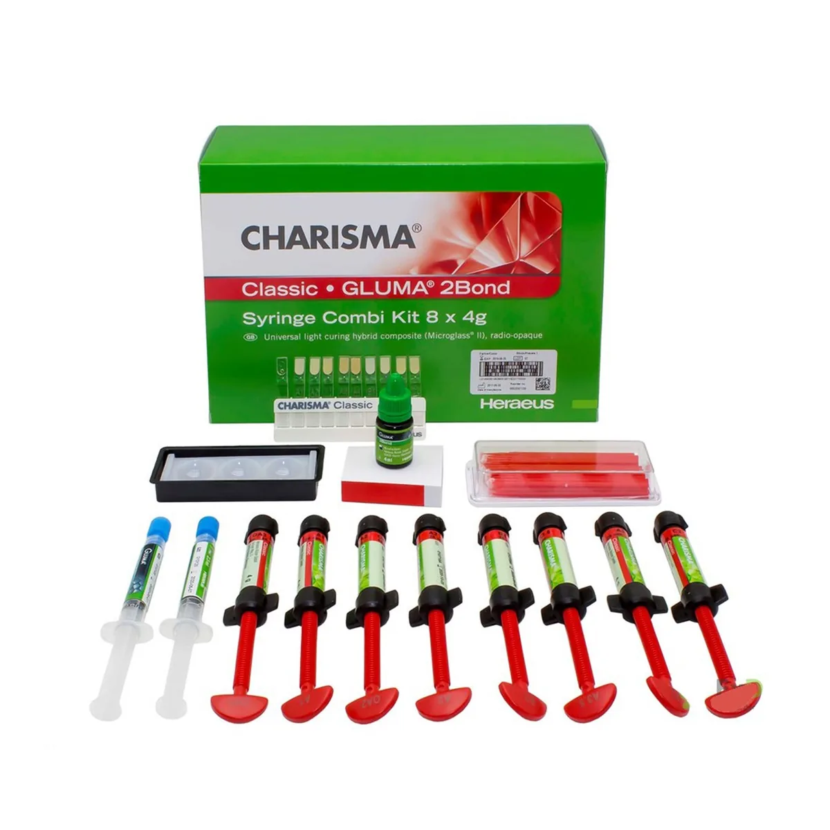 Харизма класик, Харізма Класік Комбі набір Кюльцер (Charisma Classic Combi Kulzer)