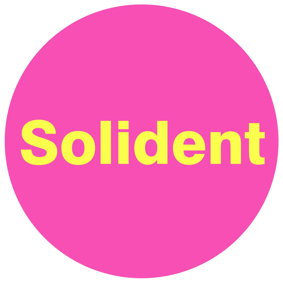 SOLIDENT