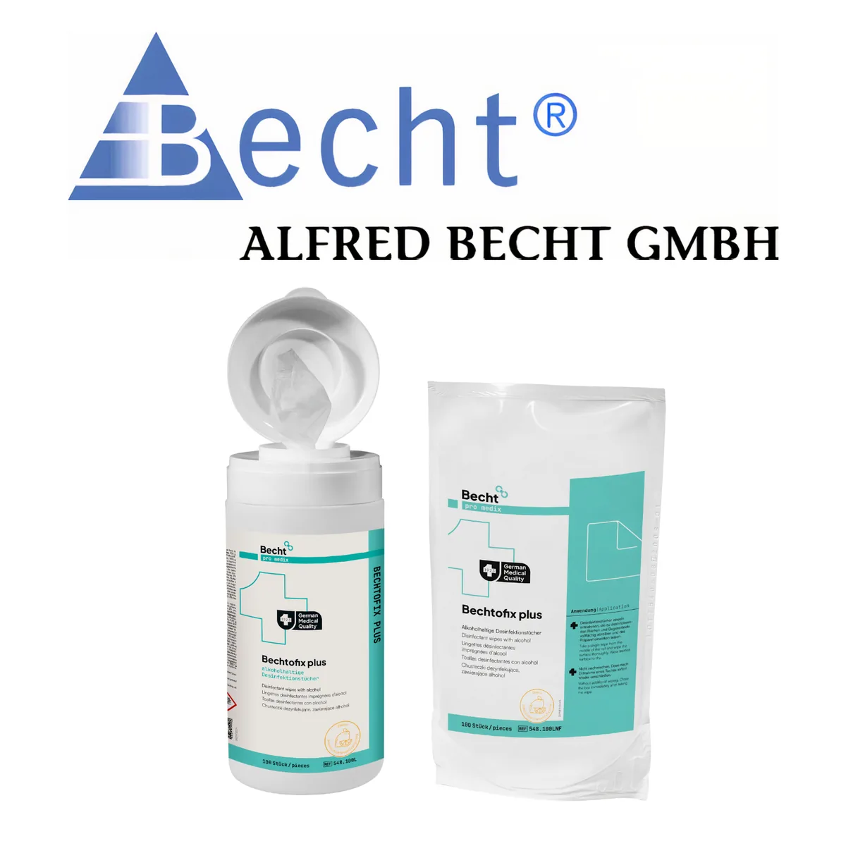 Alfred Becht