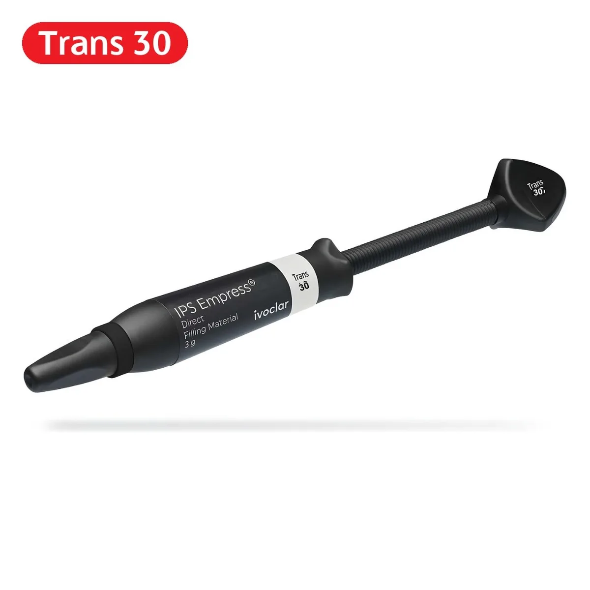 Шприц 3 г композиту IPS Empress Direct відтінку Trans 30 (Ivoclar)